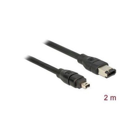 Delock IEEE 1394 kabel 2m